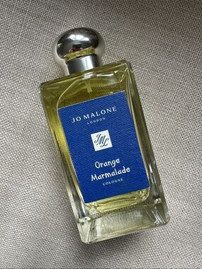 Jo Malone Orange Marmalade perfume!